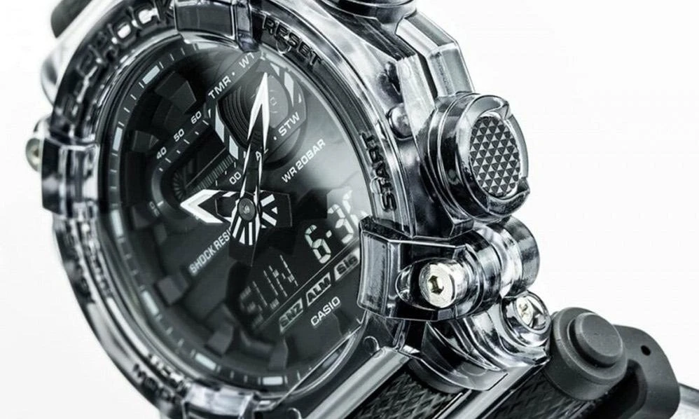 Casio G-Shock, СУПЕРЦЕНА GA-900SKE-8A