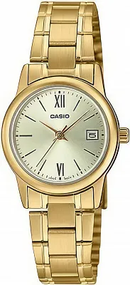 Наручные часы Casio LTP-V002G-9B3