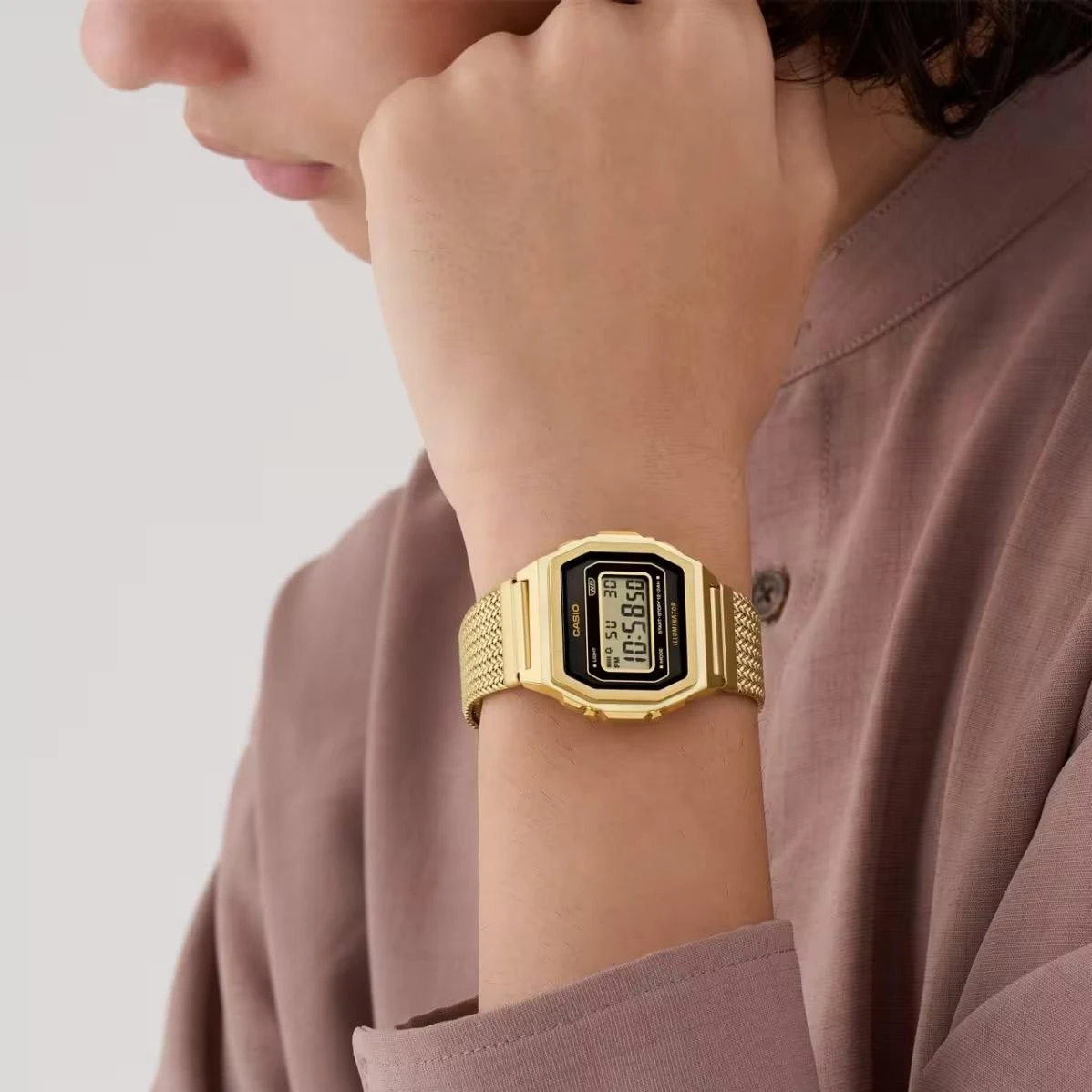 Casio A-1000MGA-5E