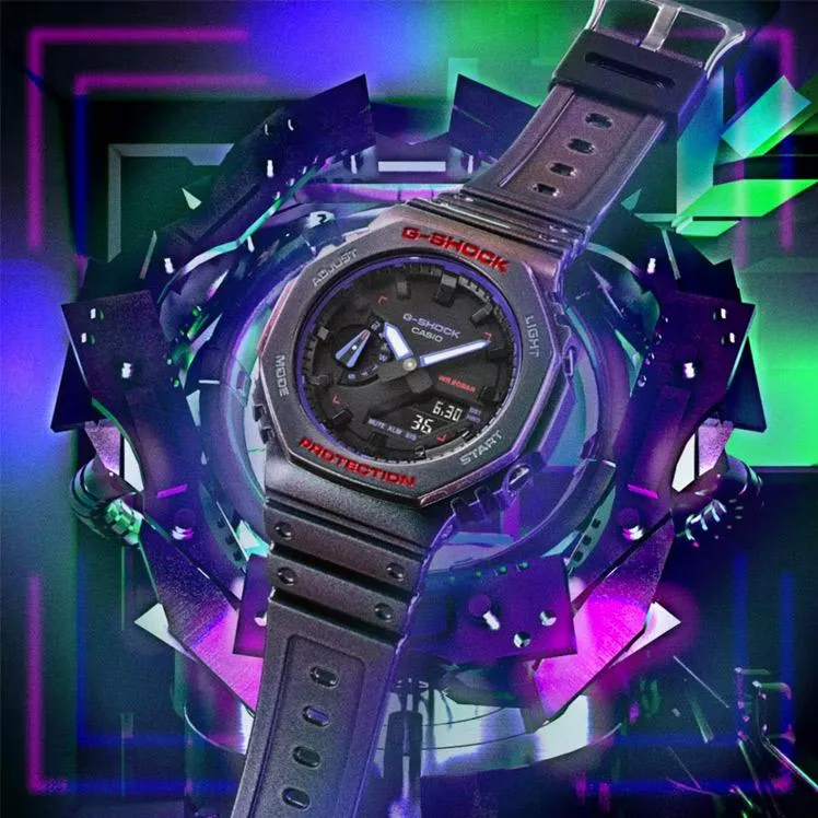 Casio G-Shock GA-2100AH-6A