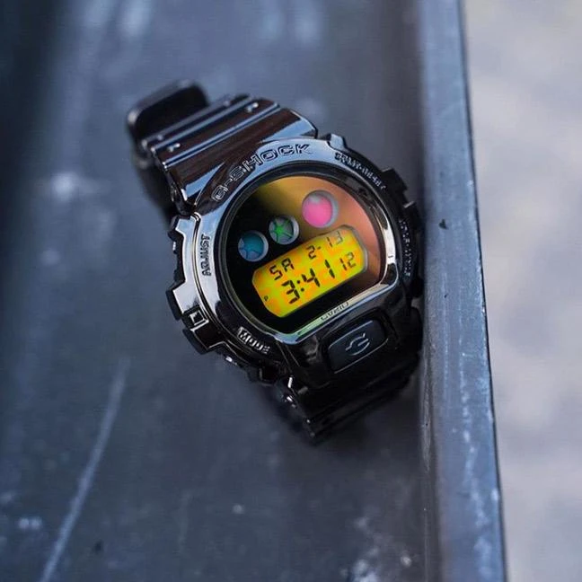 Casio G-Shock DW-6900SP-1E