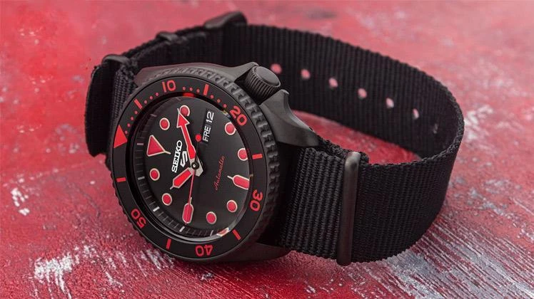 Seiko SRPD83K1