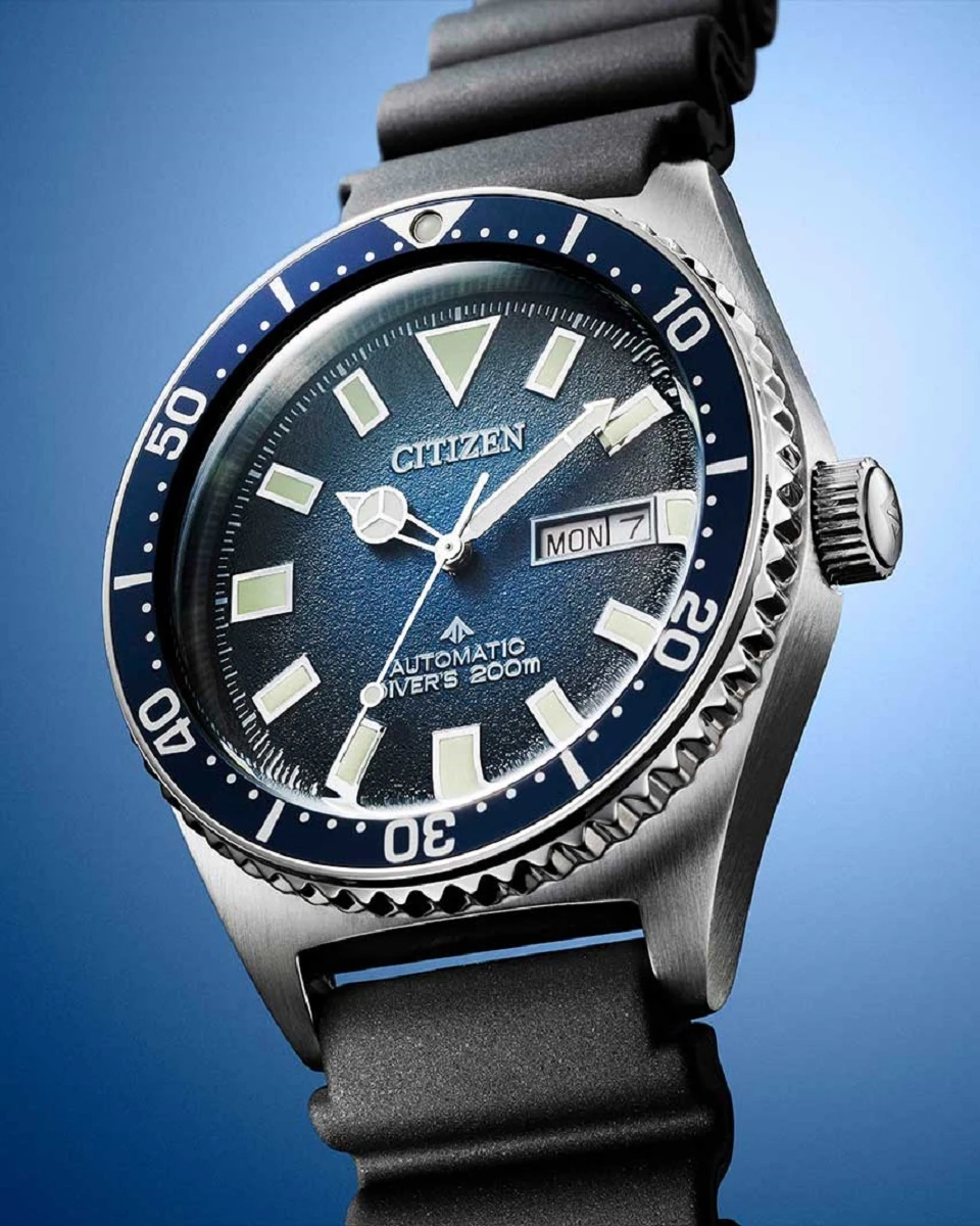 Citizen Promaster Marine NY0129-07L