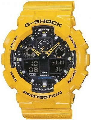 Наручные часы Casio GA-100A-9A