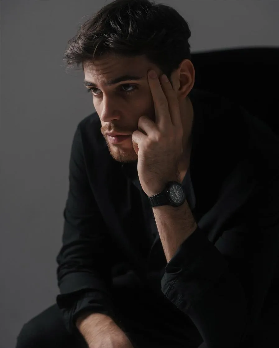 Casio Edifice EFV-640DC-1A