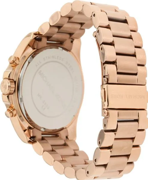 Michael Kors Rose Gold-Tone MK5503
