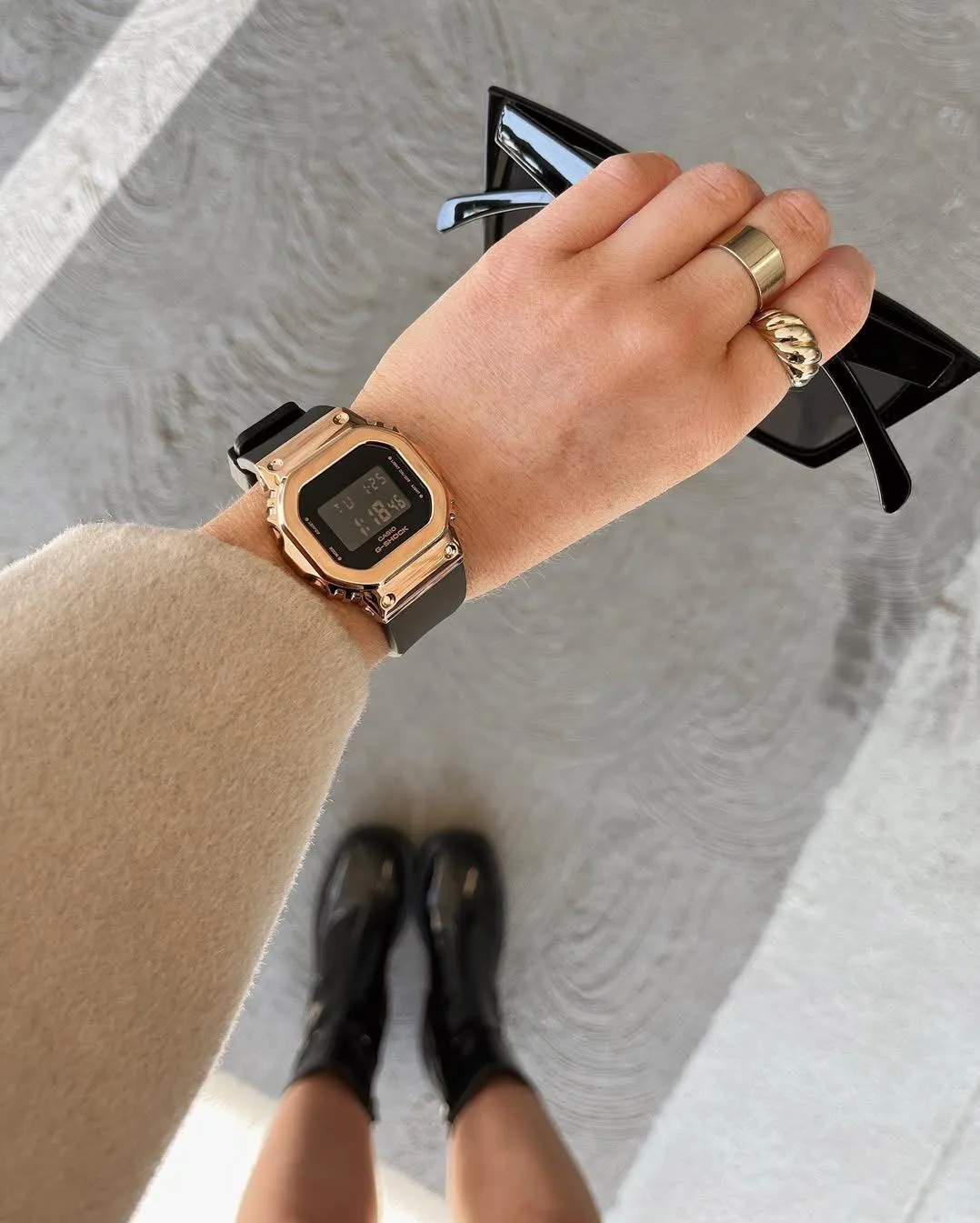 Casio G-Shock GM-S5600UGB-1E