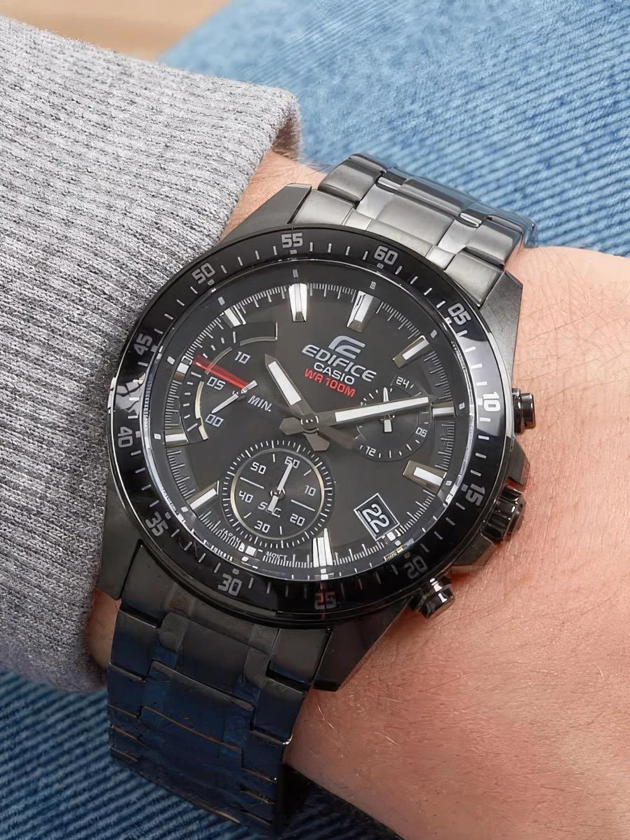 Casio Edifice EFV-540DC-1B