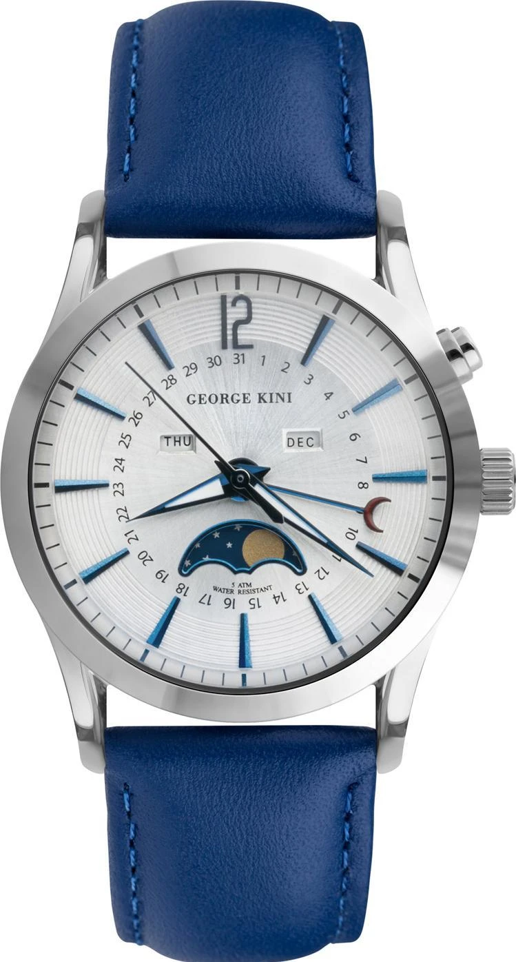 George Kini Moonphase GK.36.11.1S.1BU.1.4.0