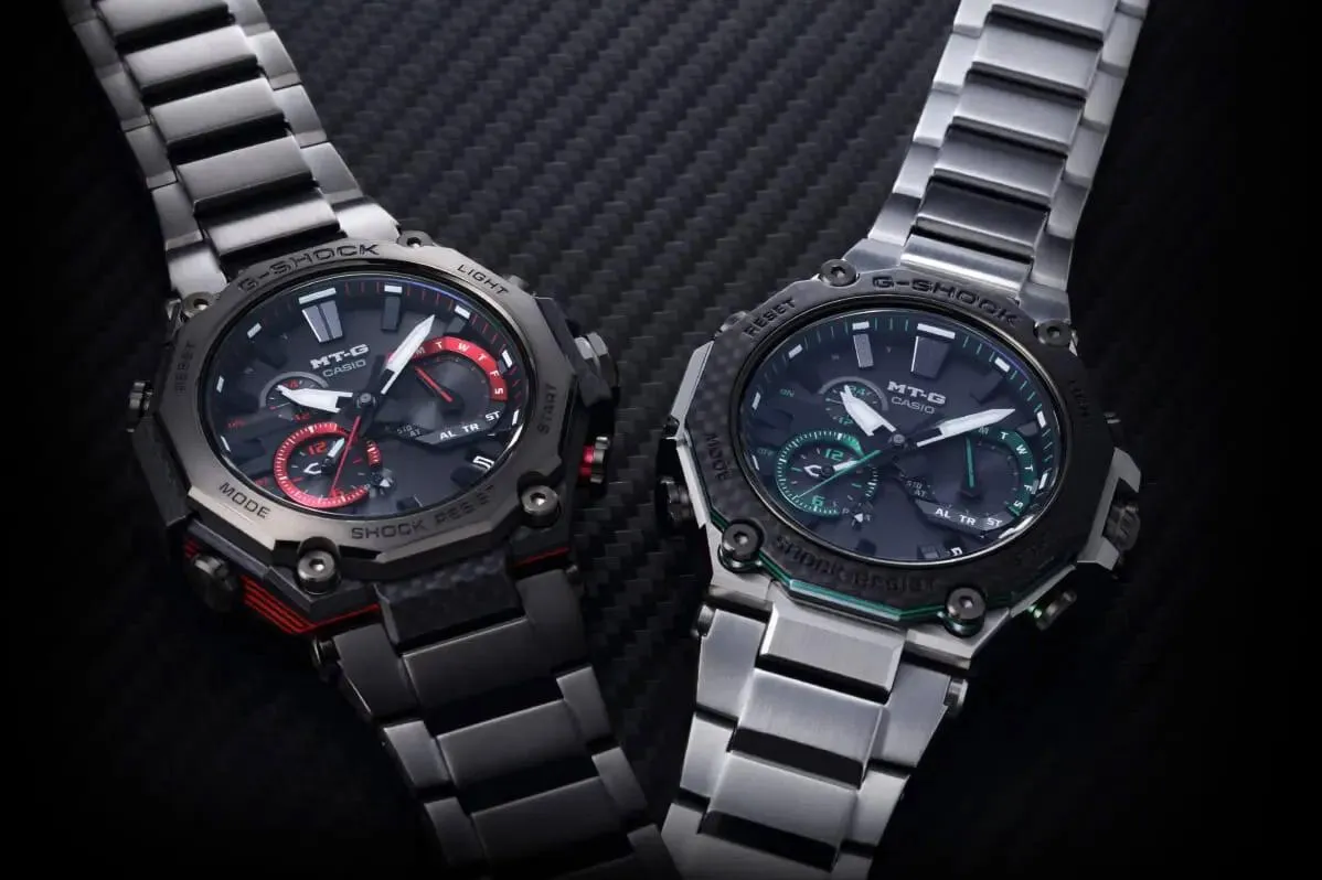 Casio G-Shock, СУПЕРЦЕНА MTG-B2000XD-1A