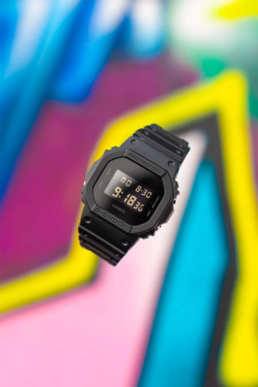 Casio DW-5600UBB-1E