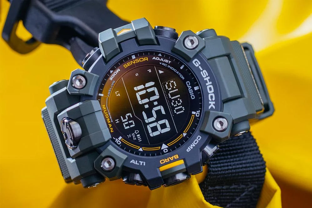 Casio GW-9500-3E