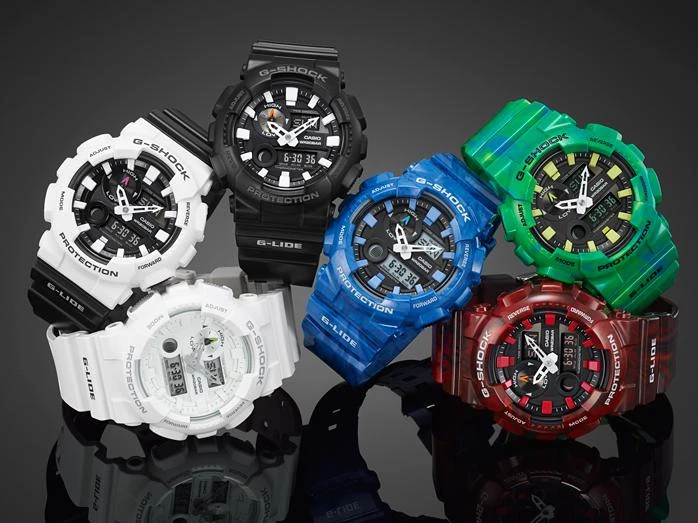 Casio G-Shock GAX-100MA-2A