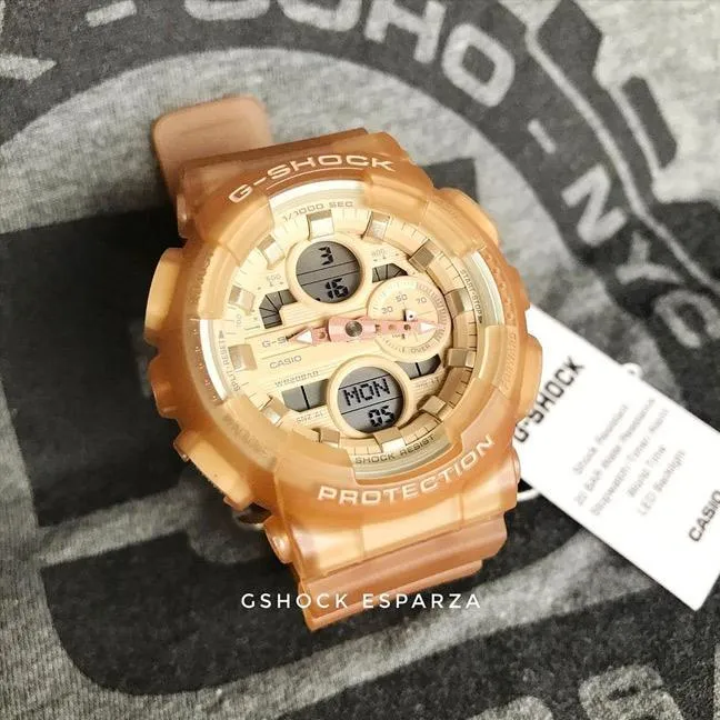 Casio GMA-S140NC-5A1
