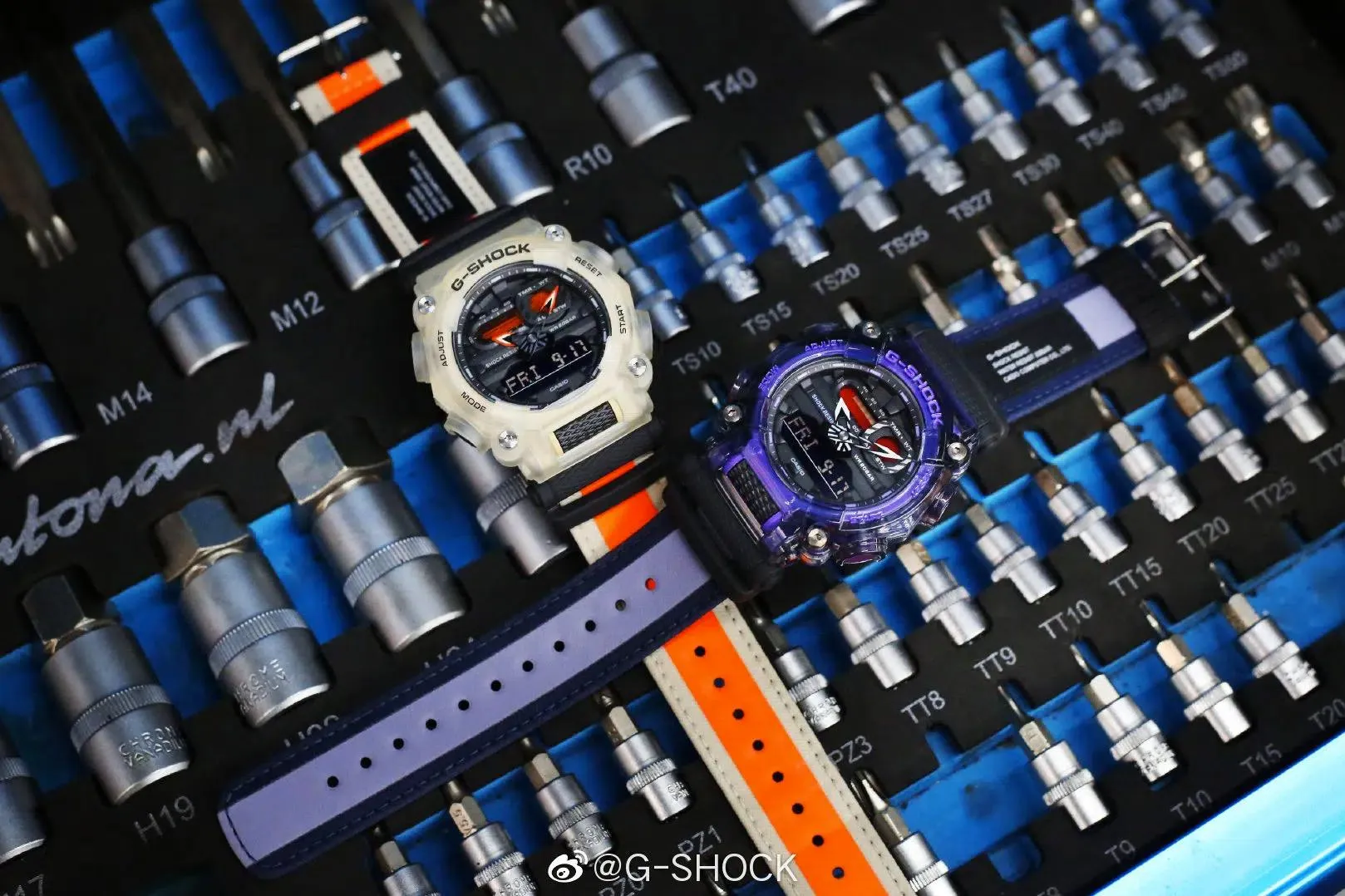 Casio G-Shock GA-900TS-4A