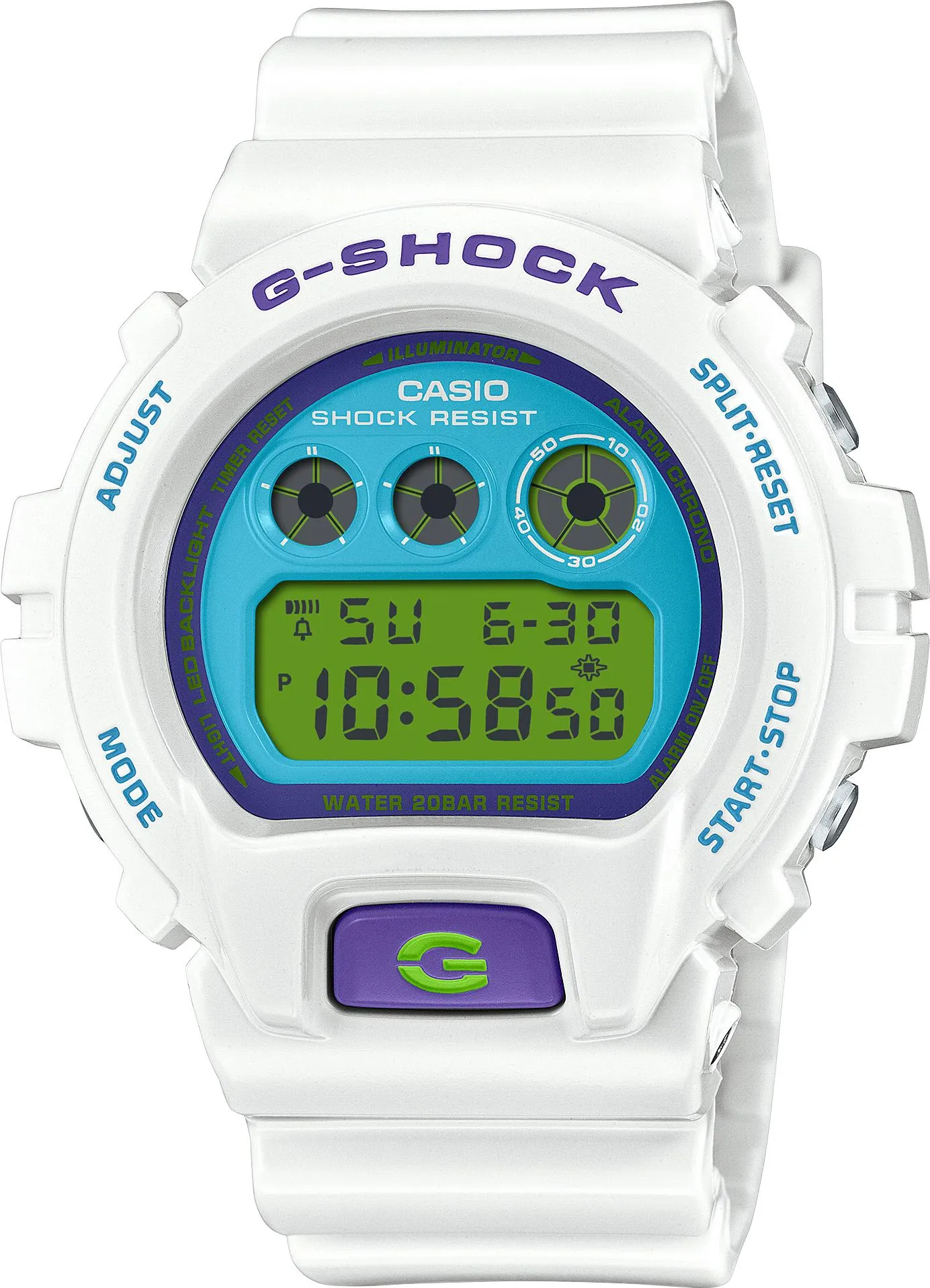 Casio G-Shock DW-6900RCS-7E