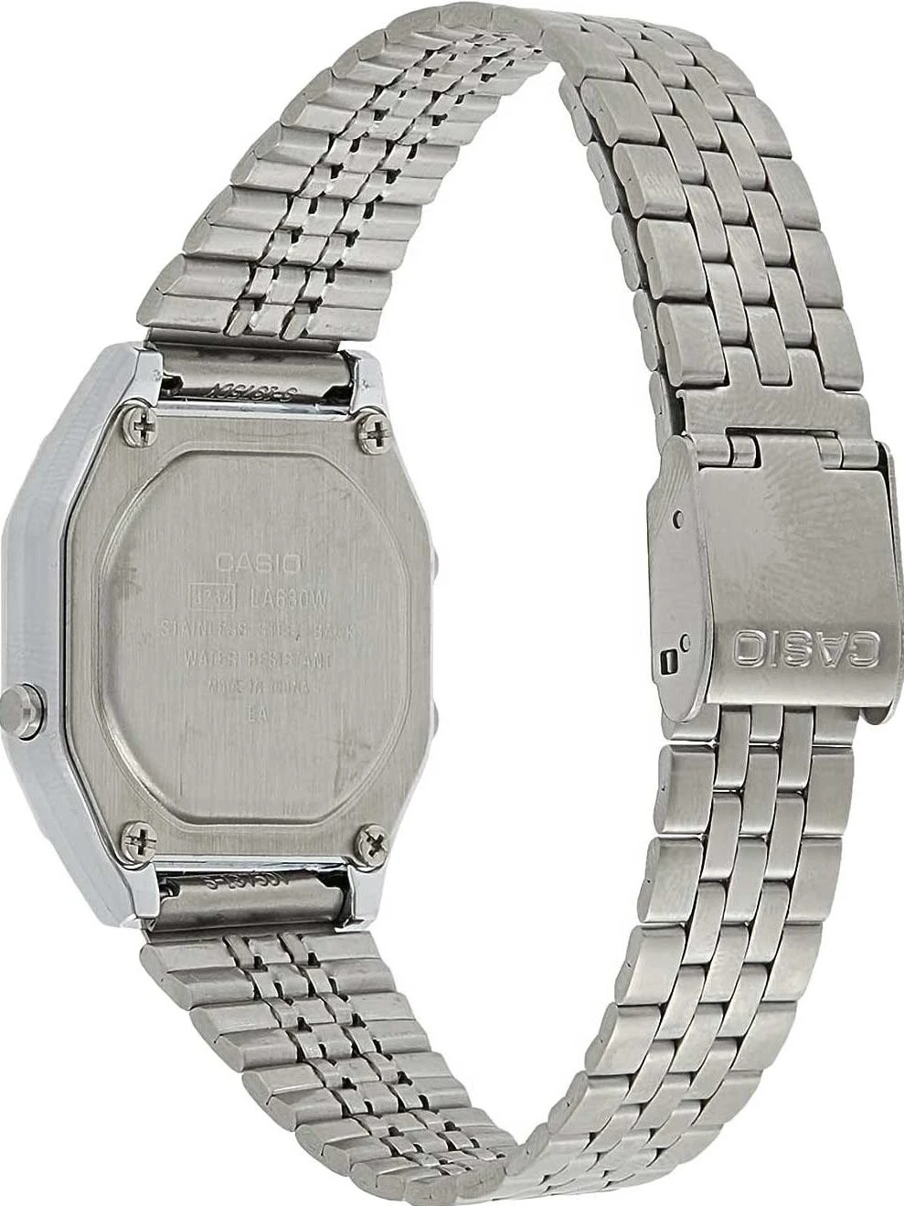 Casio Vintage LA-680WA-1B