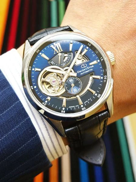 Orient Automatic RE-AV0005L