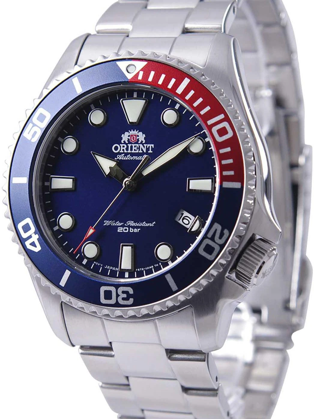 Orient Automatic RA-AC0K03L