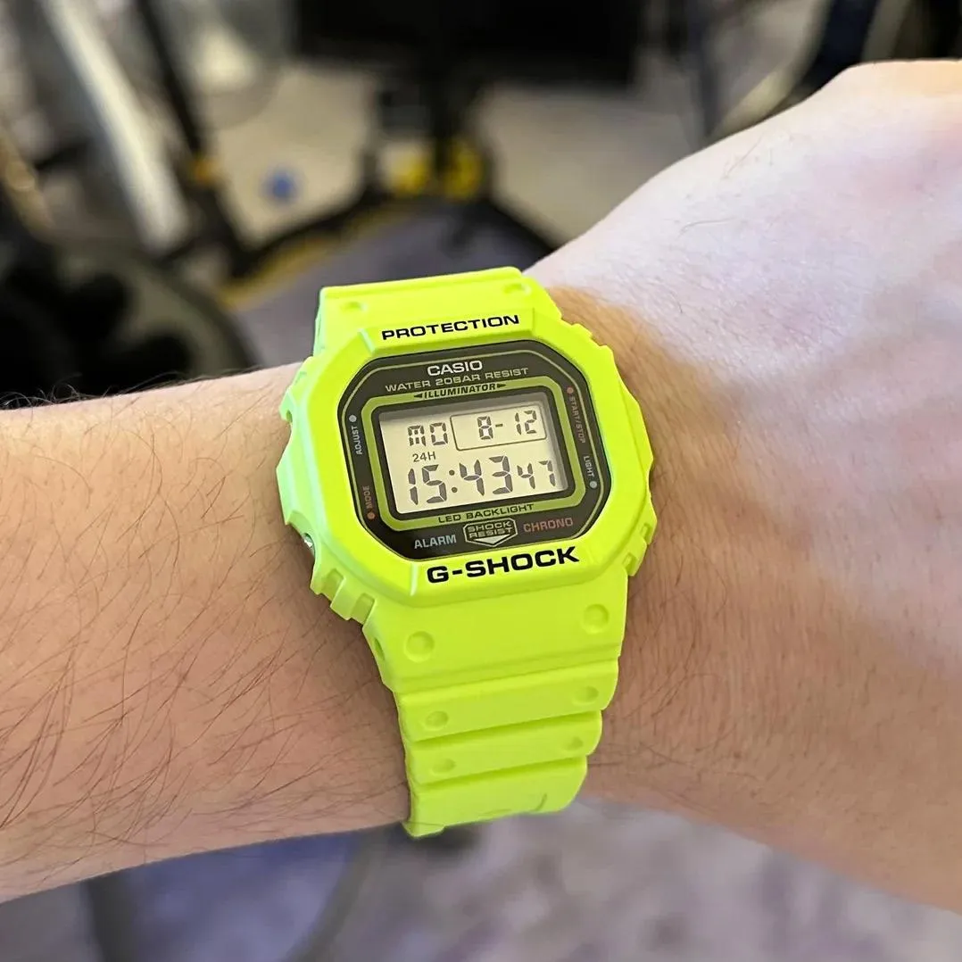 Casio G-Shock DW-5600EP-9E