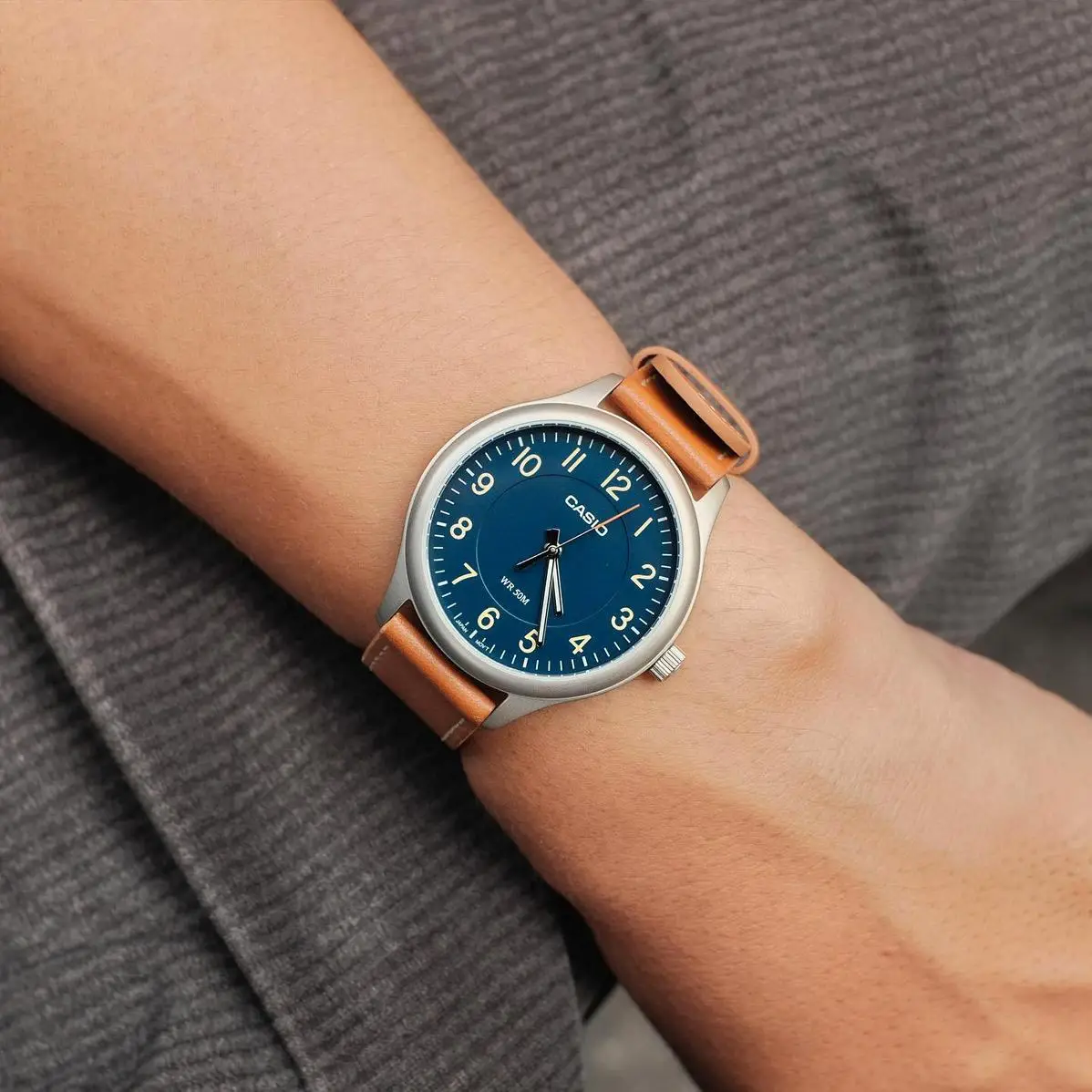 Casio MTP-B160L-2B