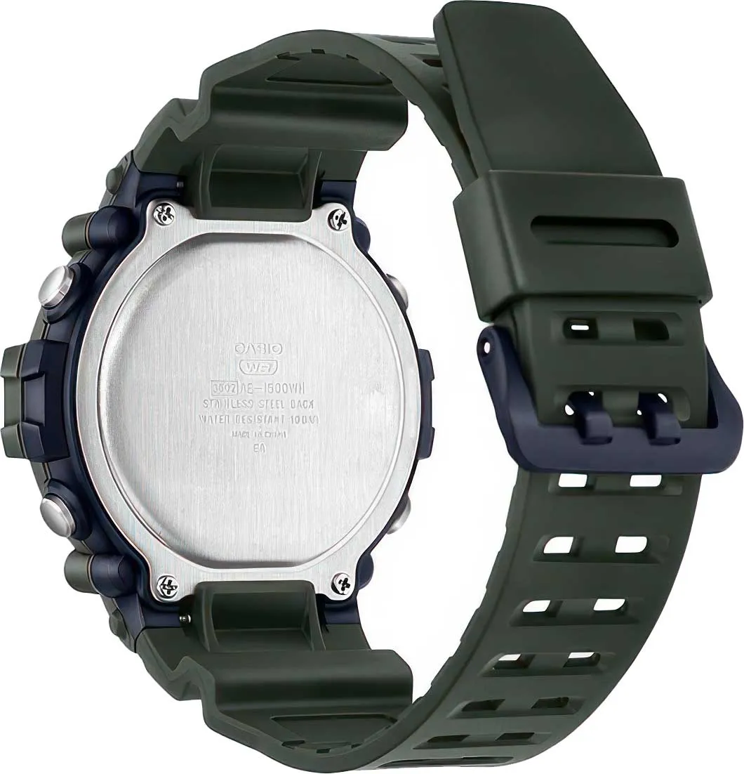 Casio Collection AE-1500WHX-3A