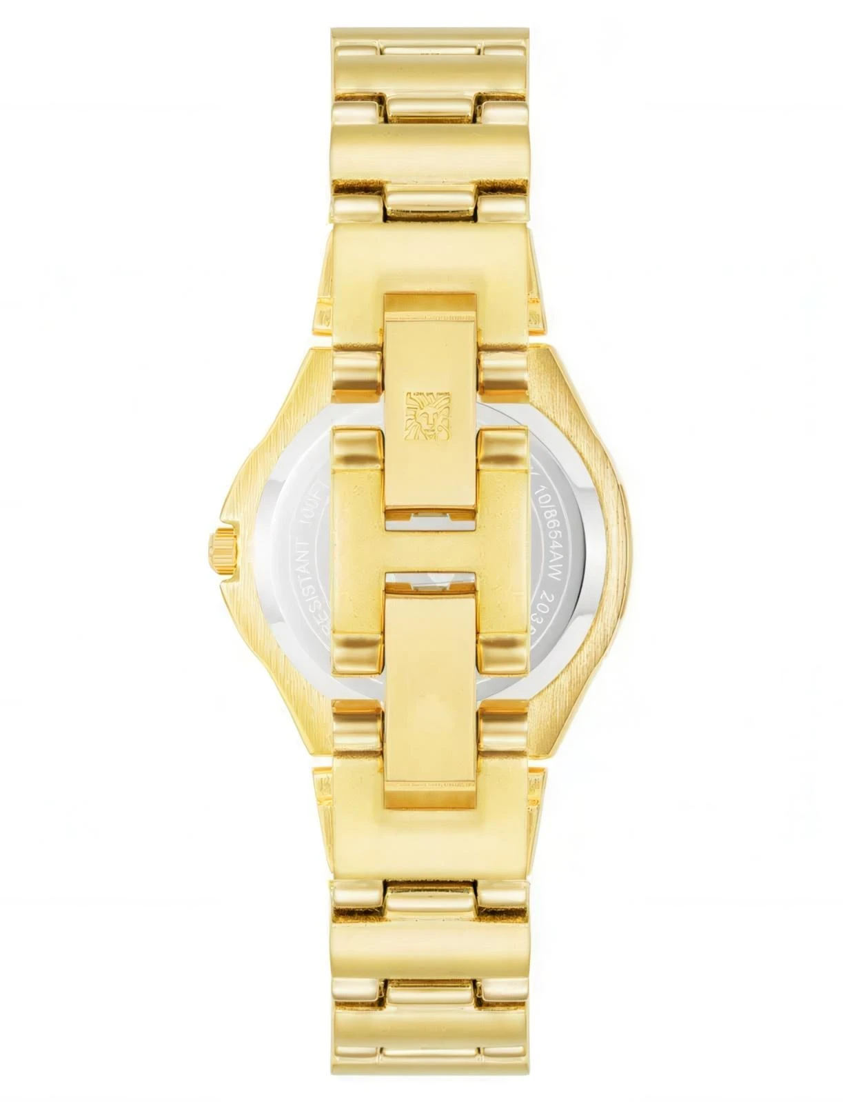 Anne Klein Metals 8654BKGB