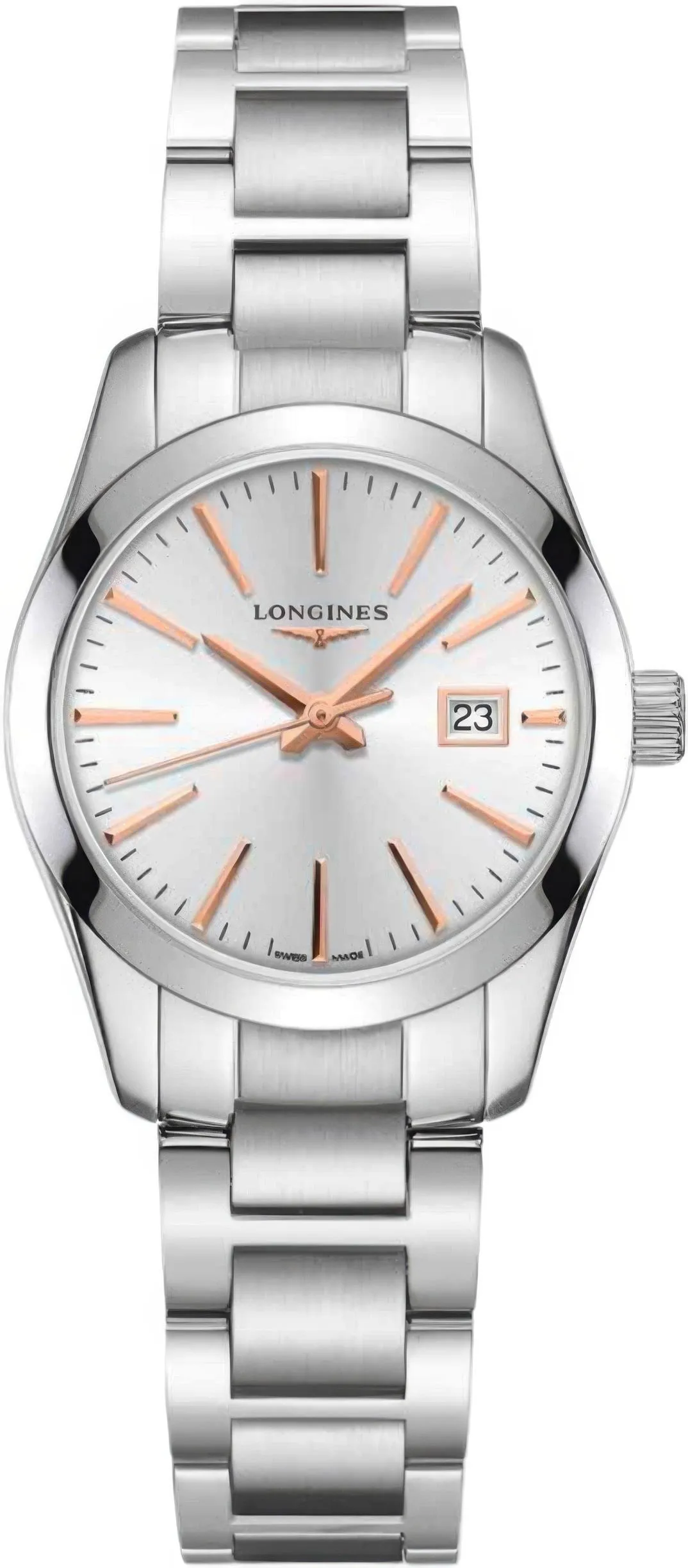 Longines Conquest Classic L2.286.4.72.6
