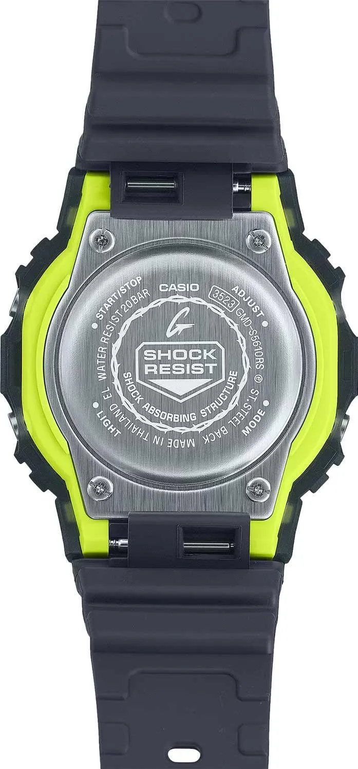 Casio GMD-S5610RS-8E