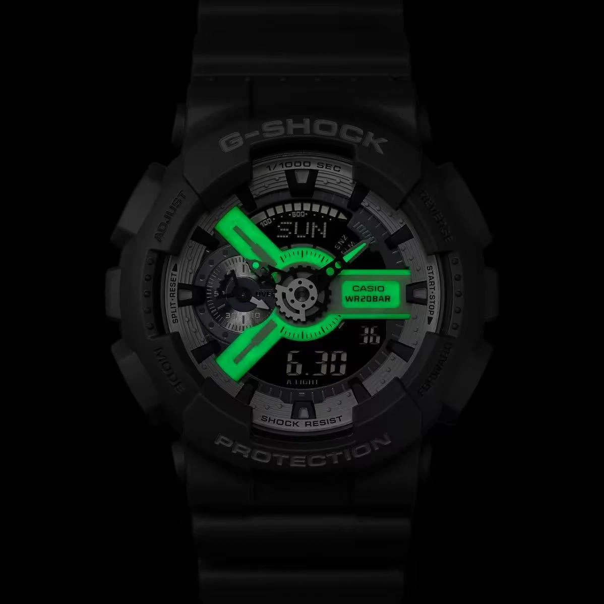 Casio G-Shock GA-110HD-8A