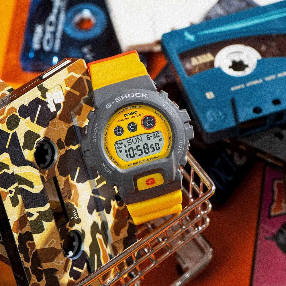 Casio GMD-S6900Y-9E