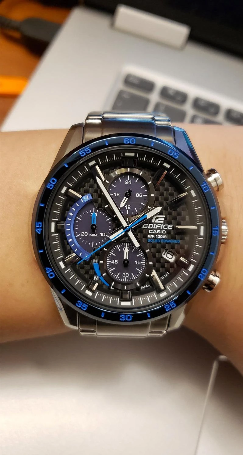 Casio Edifice EQS-900DB-2A