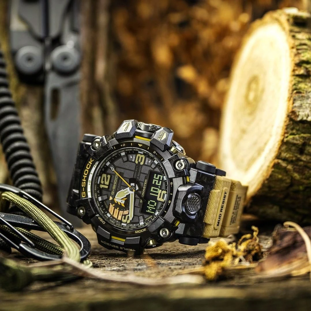 Casio GWG-2000-1A5