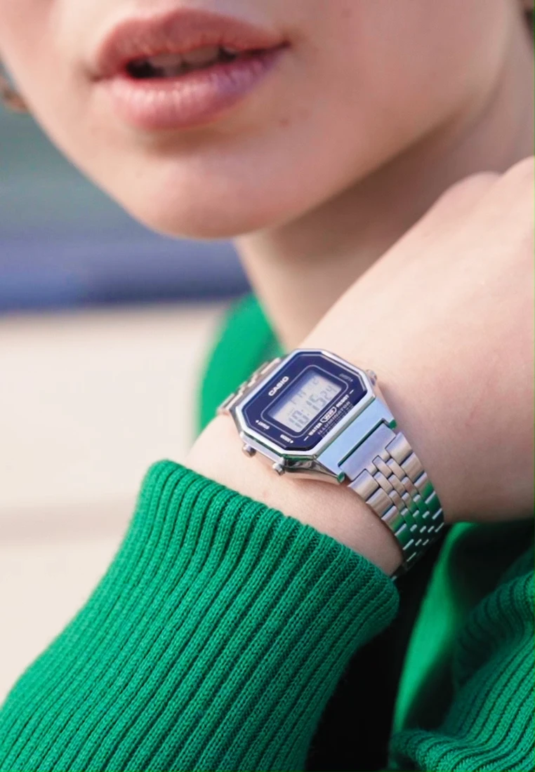 Casio Vintage LA-680WA-1E