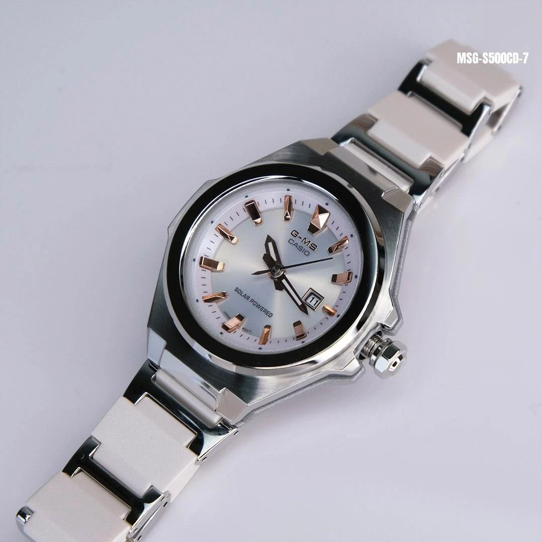 Casio Baby-G MSG-S500CD-7A