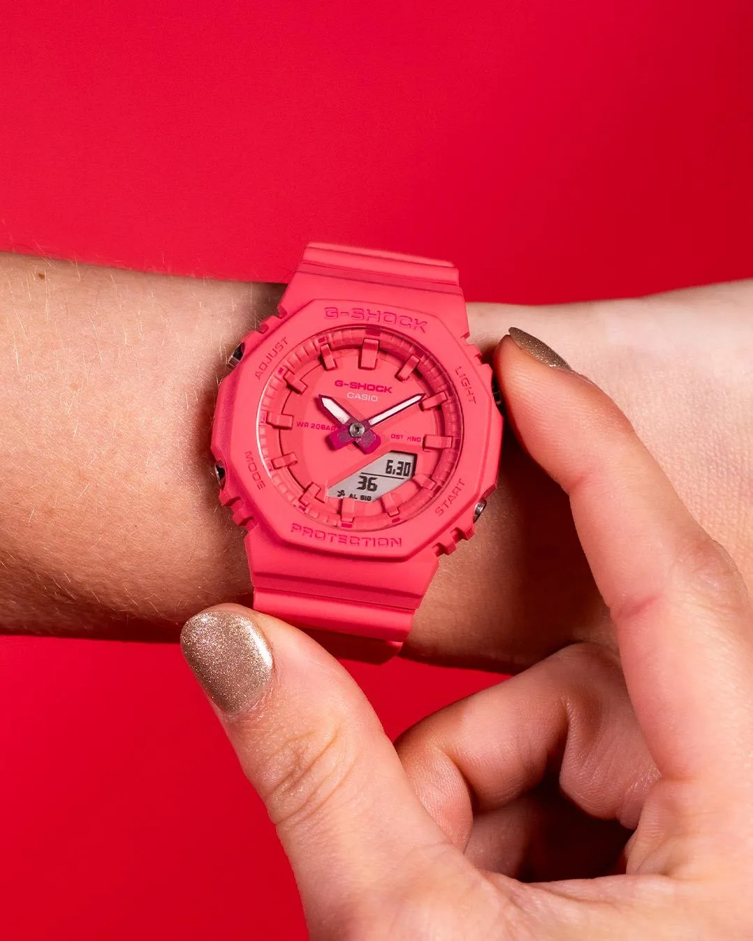 Casio GMA-P2100-4A