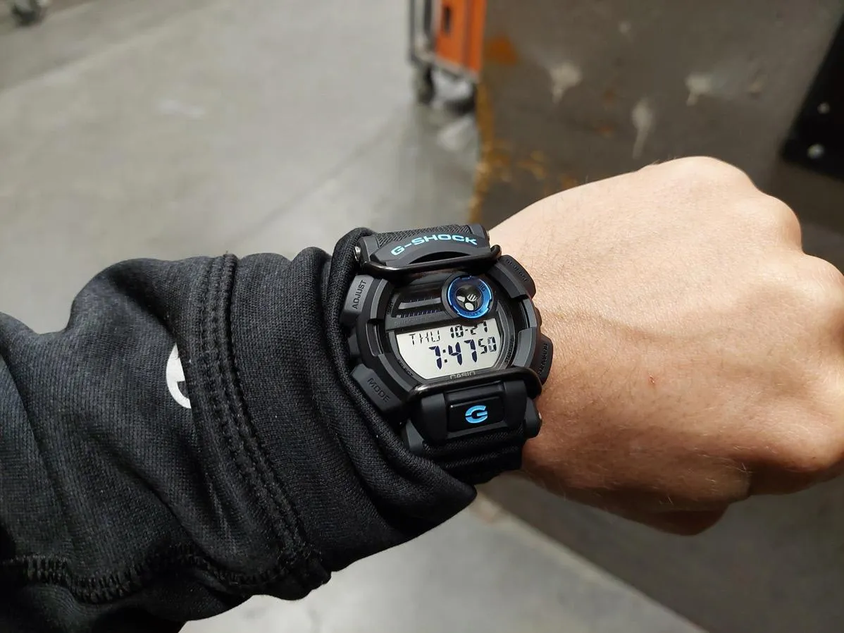 Casio G-Shock GD-400-1B2