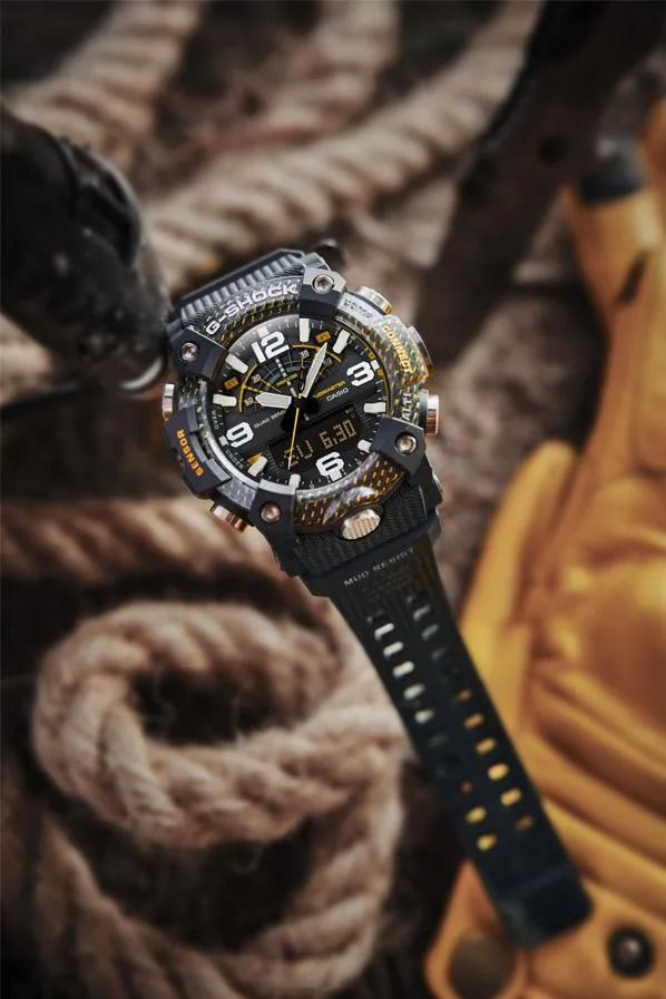Casio G-Shock GG-B100Y-1A