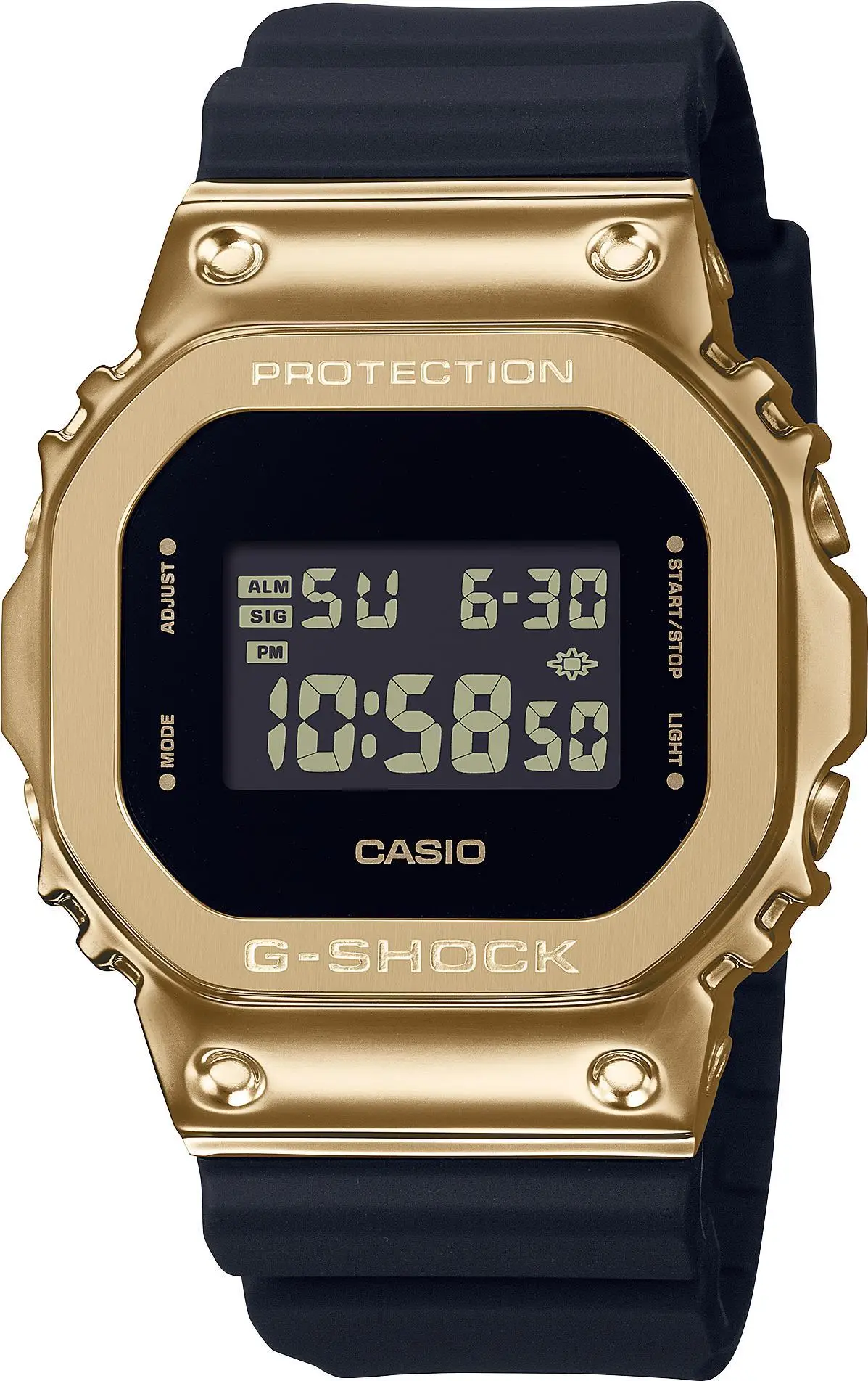 Casio GM-5600G-9E