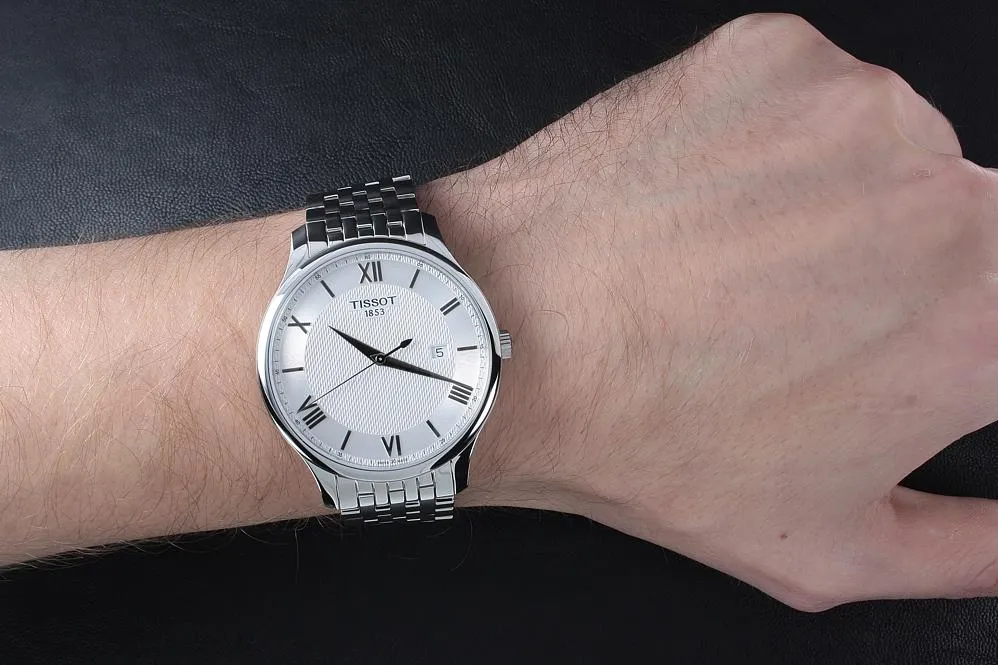 Tissot Tissot Tradition T063.610.11.038.00