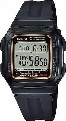 Наручные часы Casio F-201WA-9A