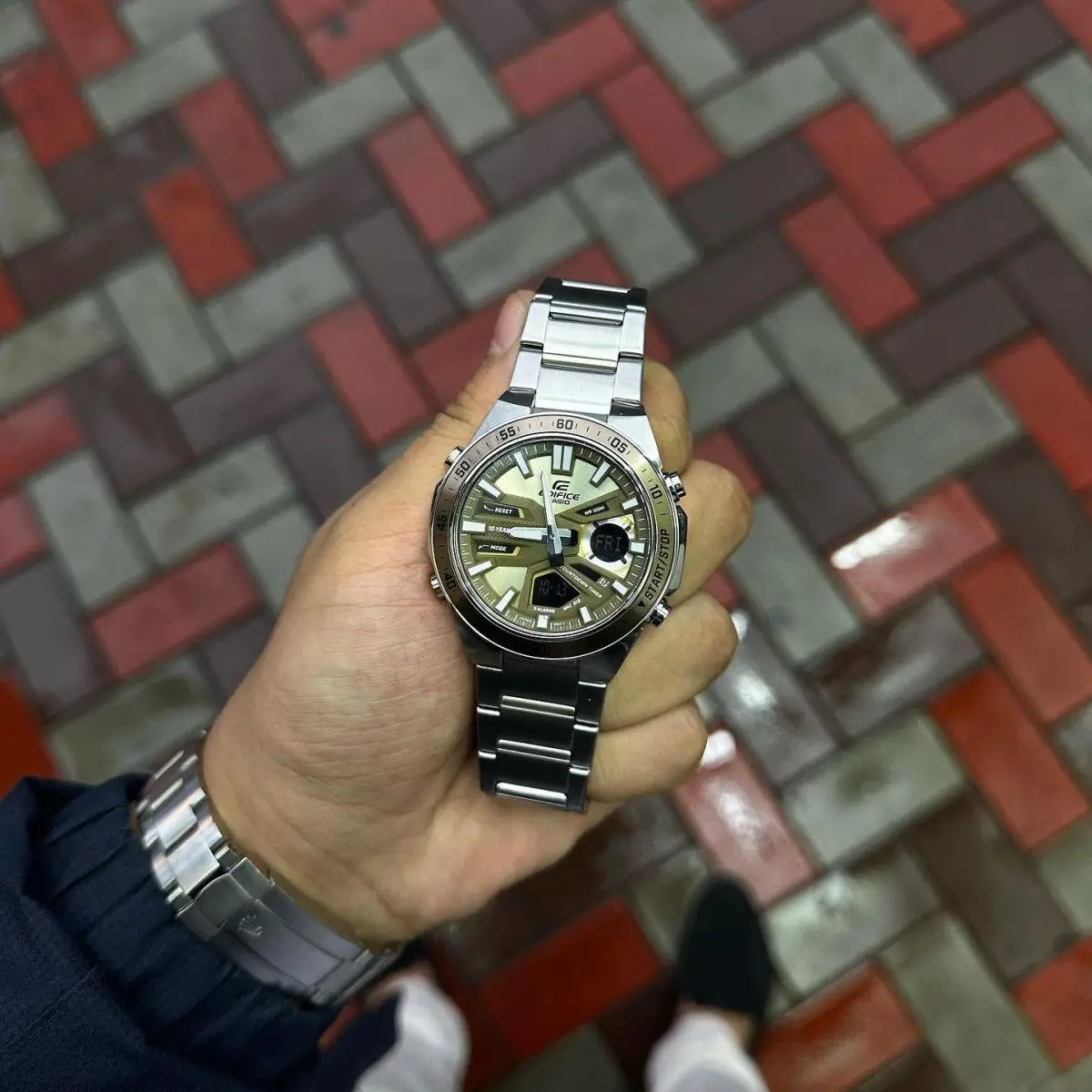 Casio EFV-C110D-5A
