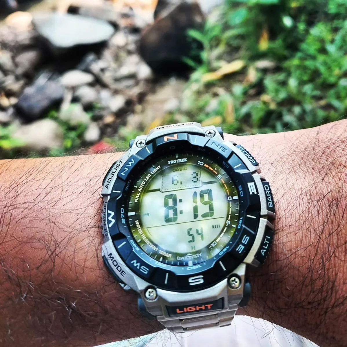 Casio PRG-340T-7E