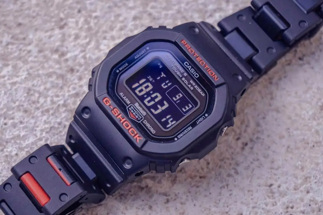 Casio GW-B5600HR-1E