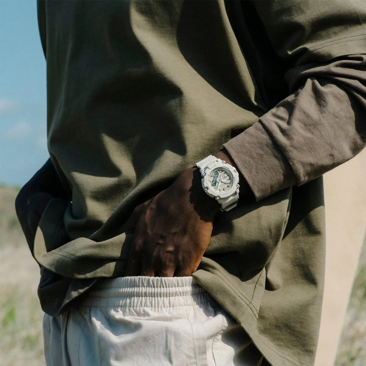 Casio G-Shock GA-2200NC-7A