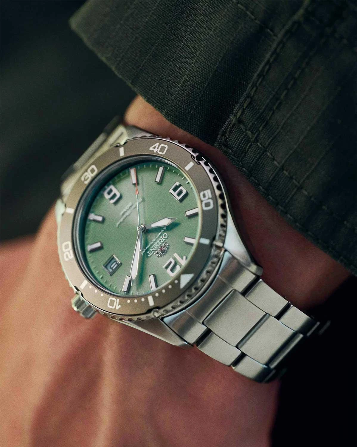 Orient Casual RA-WJ0001E