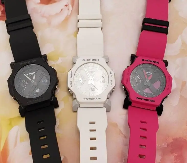Casio GA-2300-7A