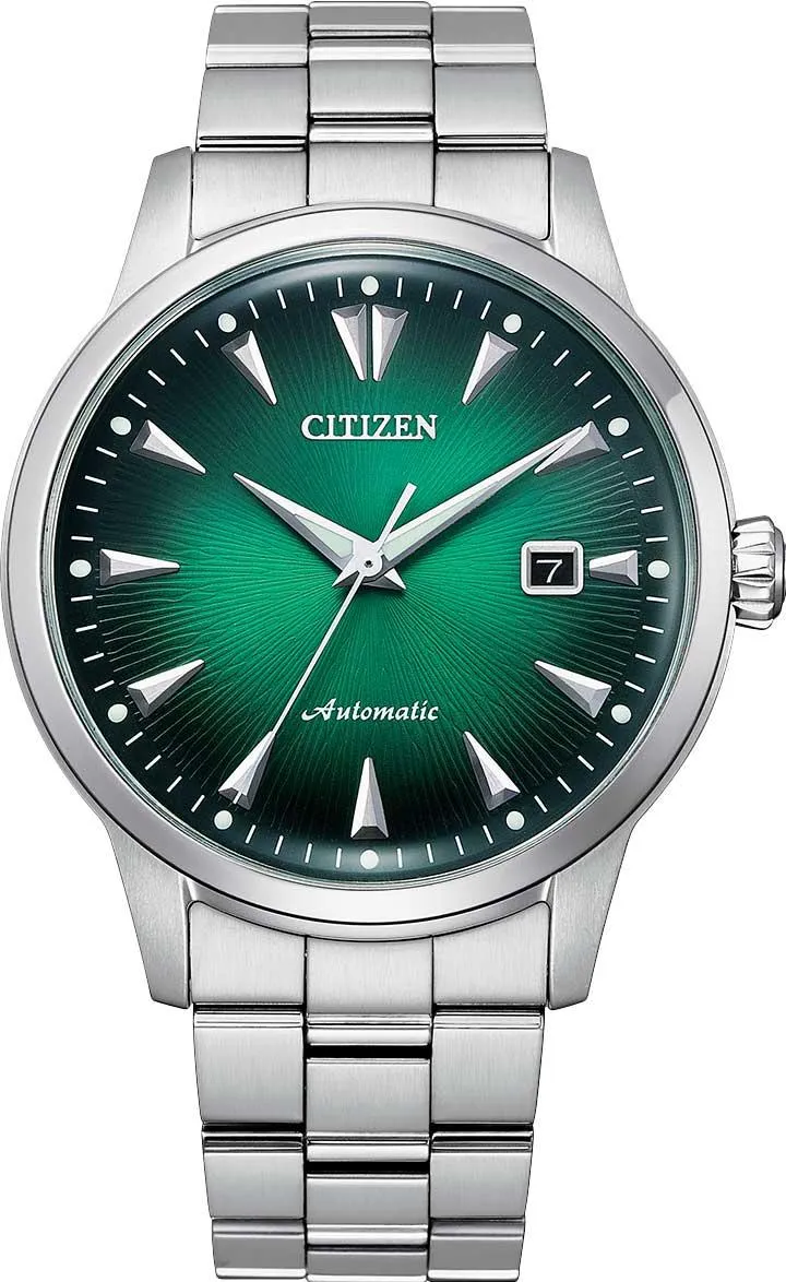 Наручные часы  Citizen  Mechanical Citizen NK0007-88X (фото 6) Наручные часы  Citizen  Mechanical Citizen NK0007-88X (фото 6)