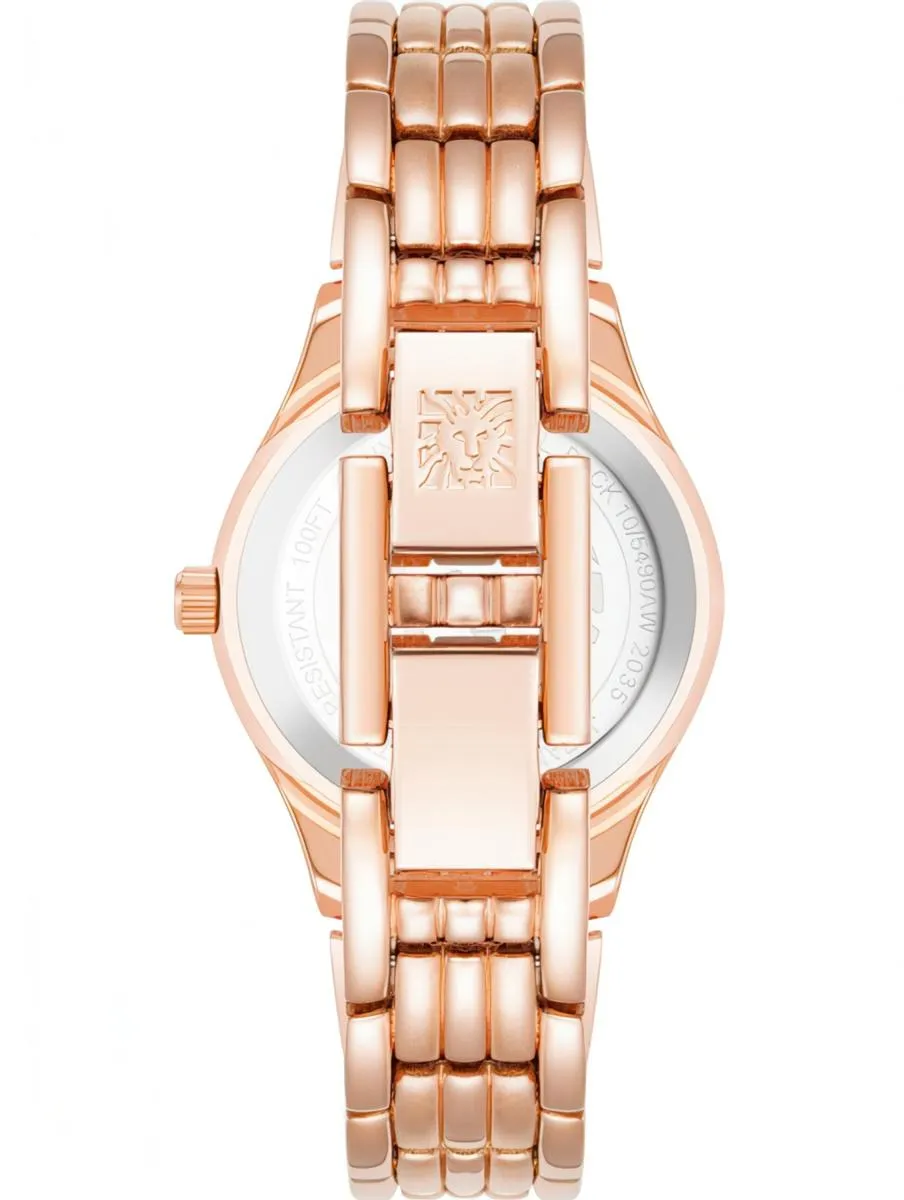 Anne Klein Metals 5490GNRG