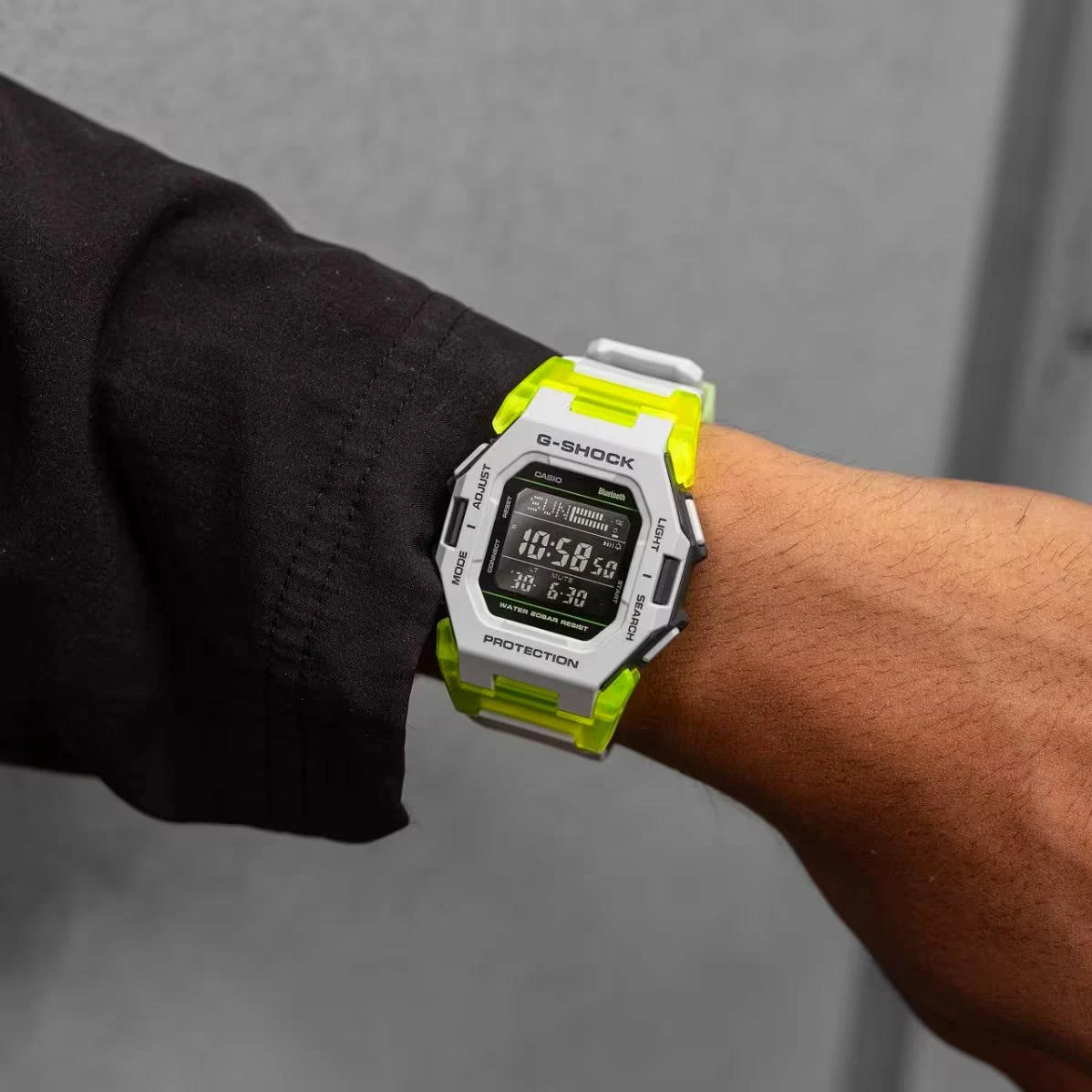 Casio G-Shock GD-B500MW-8E